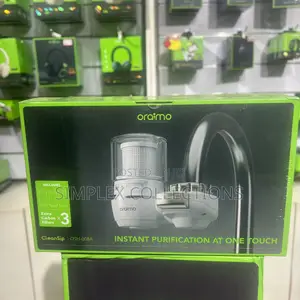 Oraimo Cleansip Multi-layer Faucet Mount Water Filtration System