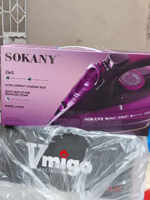 Electric Iron