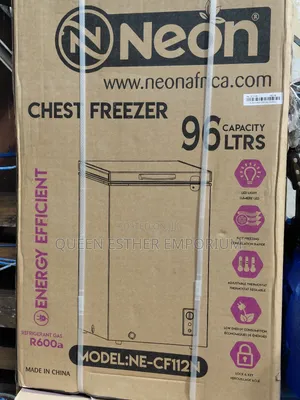 Chest Freezer
