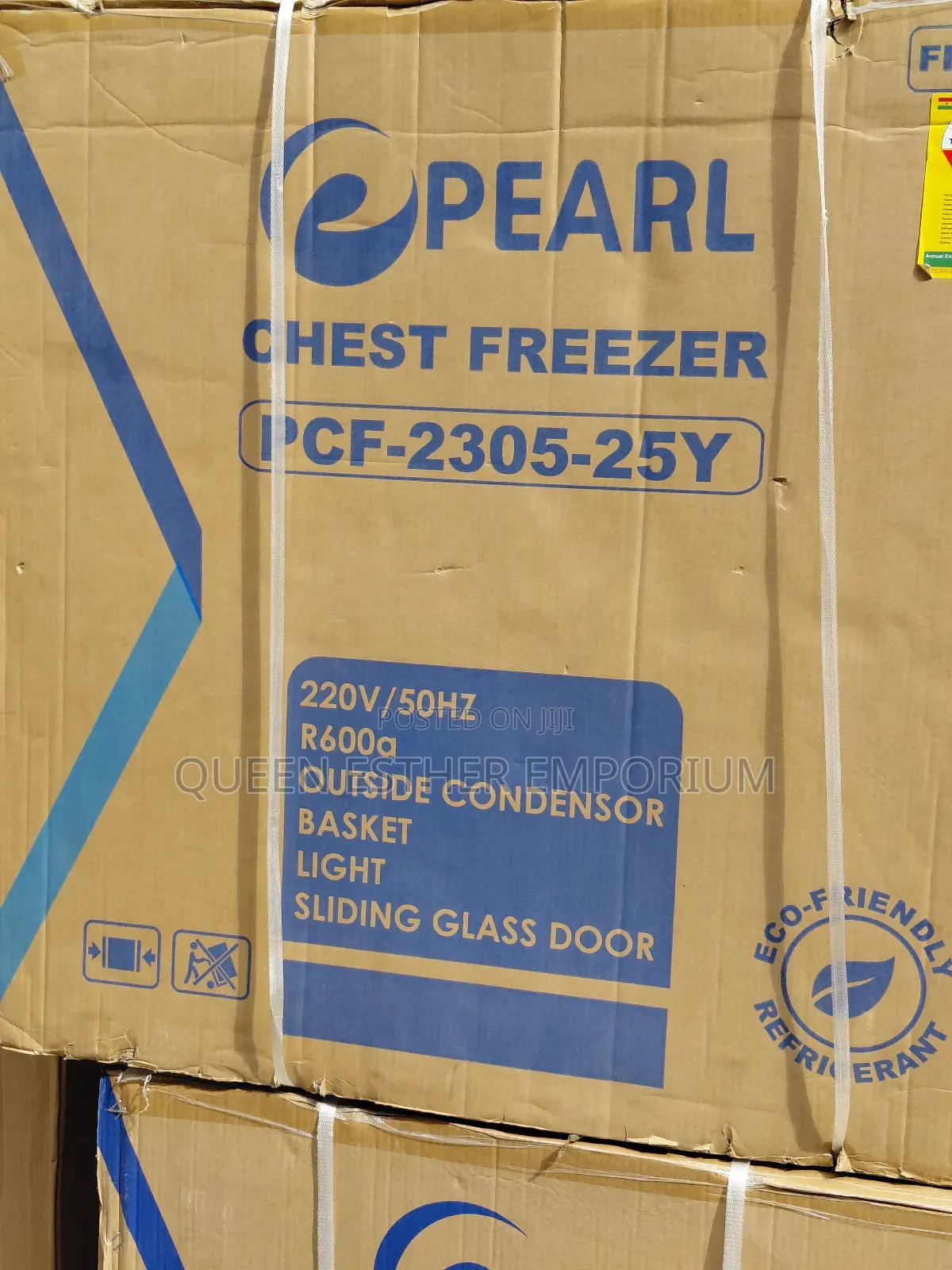 Chest Freezer