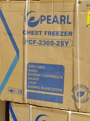 Chest Freezer