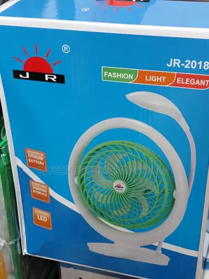Rechargeable Fan