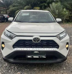 Toyota RAV4 2020 White
