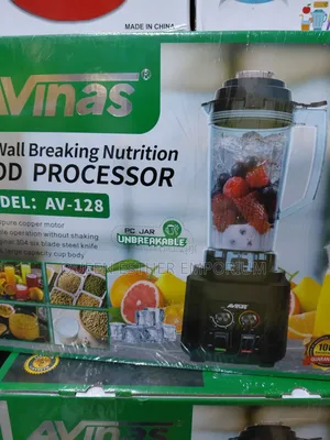 Avinas Blender