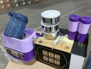 Potluck Lunch Box