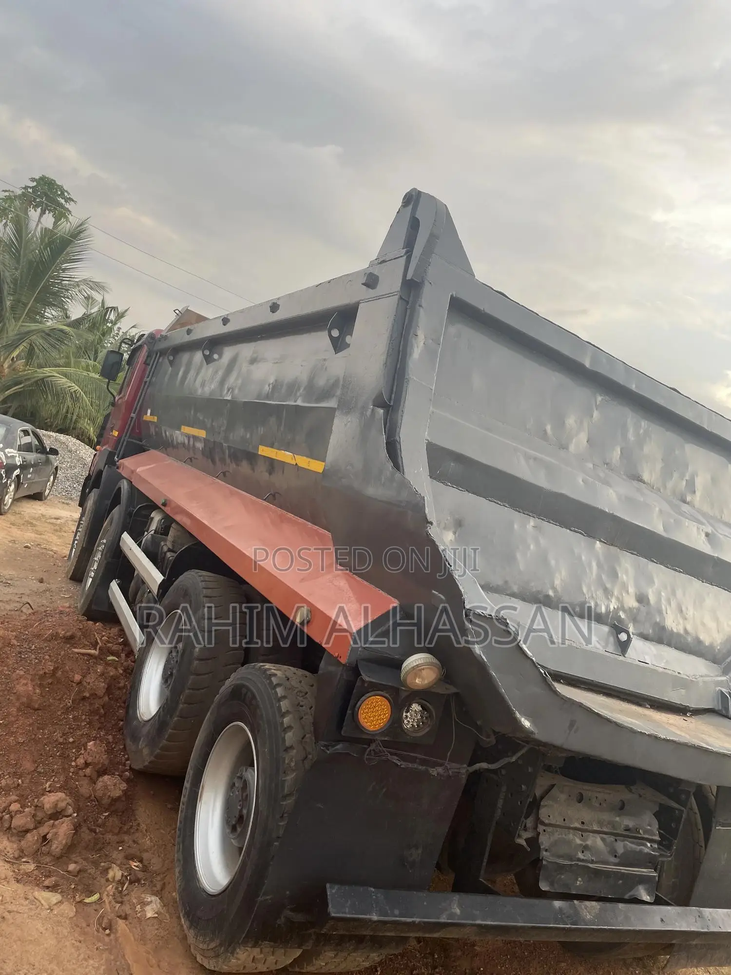 Hyundai Trago
