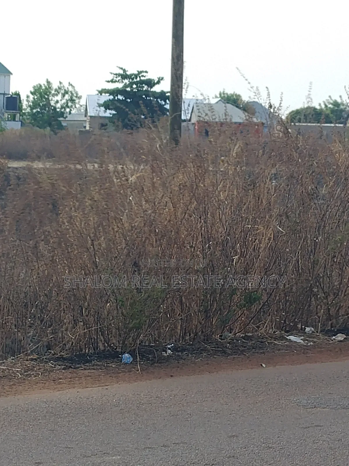 A Strategic One Acre Land at Bavim for Sale