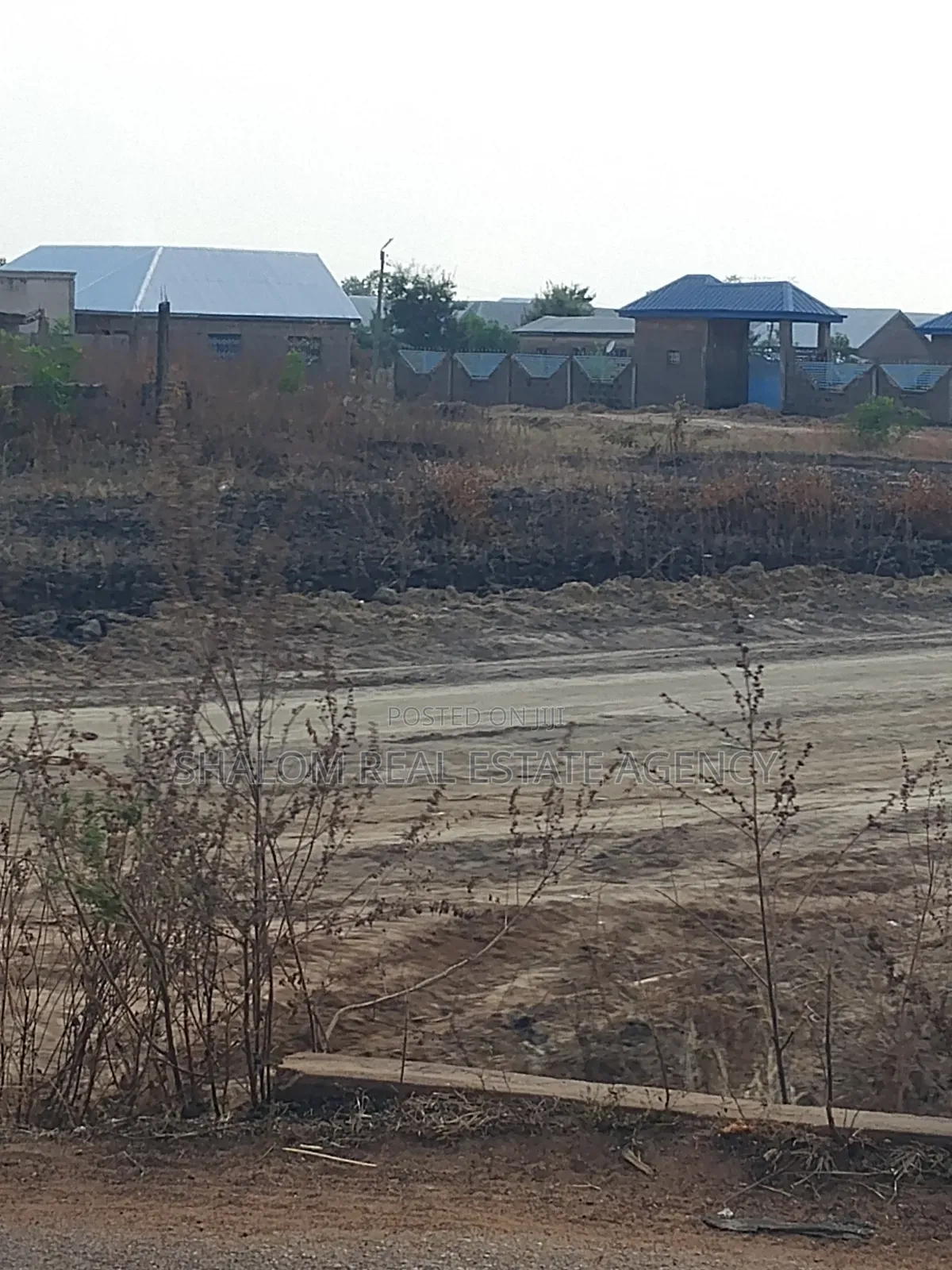 A Strategic One Acre Land at Bavim for Sale