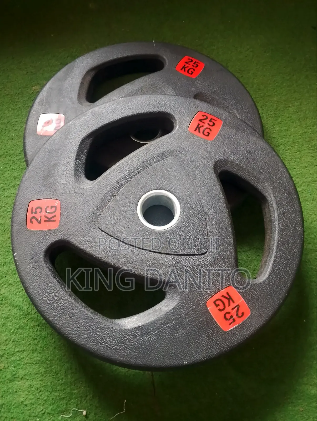 Olympic Weight 25kg for Sale at a Very Cool Price!!