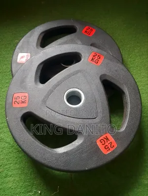 Olympic Weight 25kg for Sale at a Very Cool Price!!