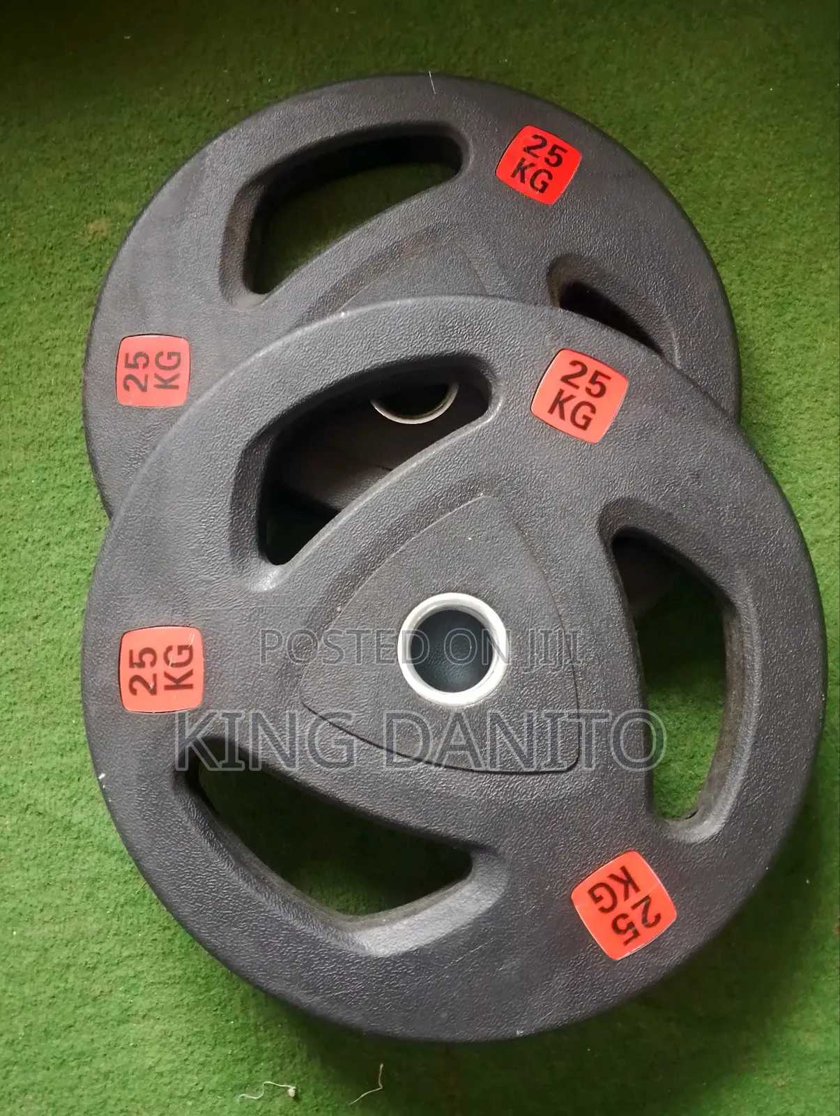 Olympic Weight 25kg for Sale at a Very Cool Price!!