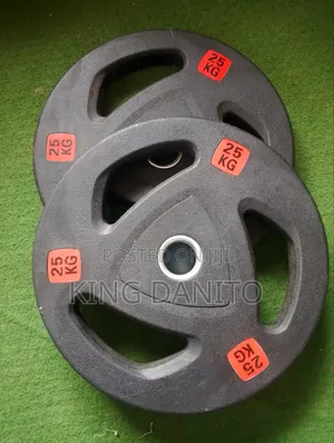 Olympic Weight 25kg for Sale at a Very Cool Price!!