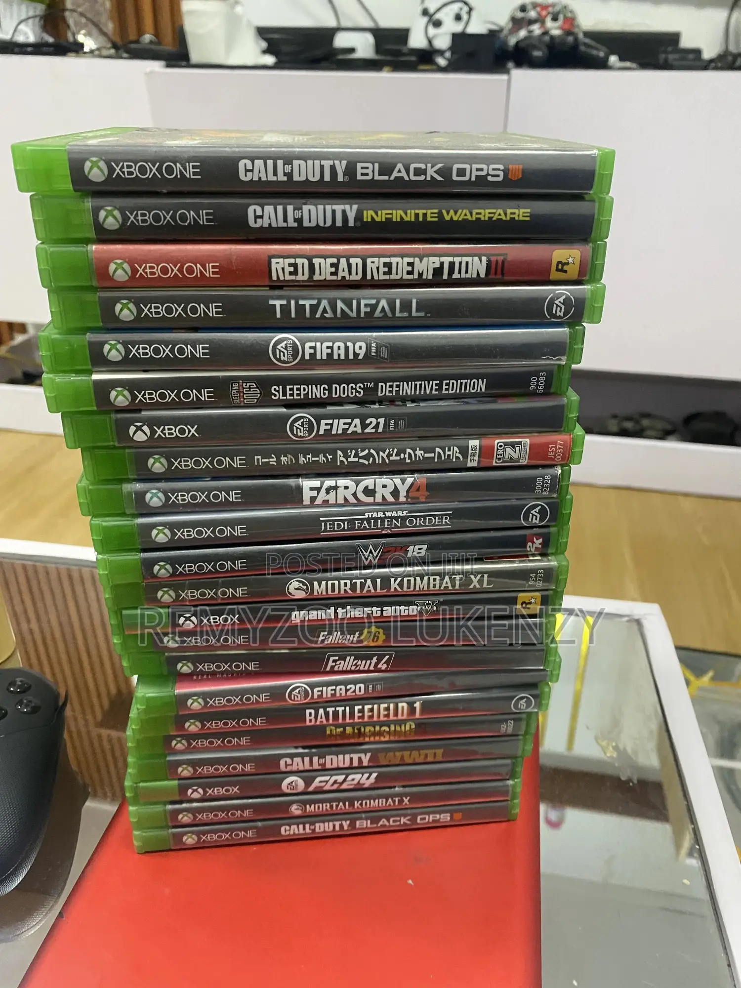Xbox Games