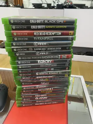 Xbox Games