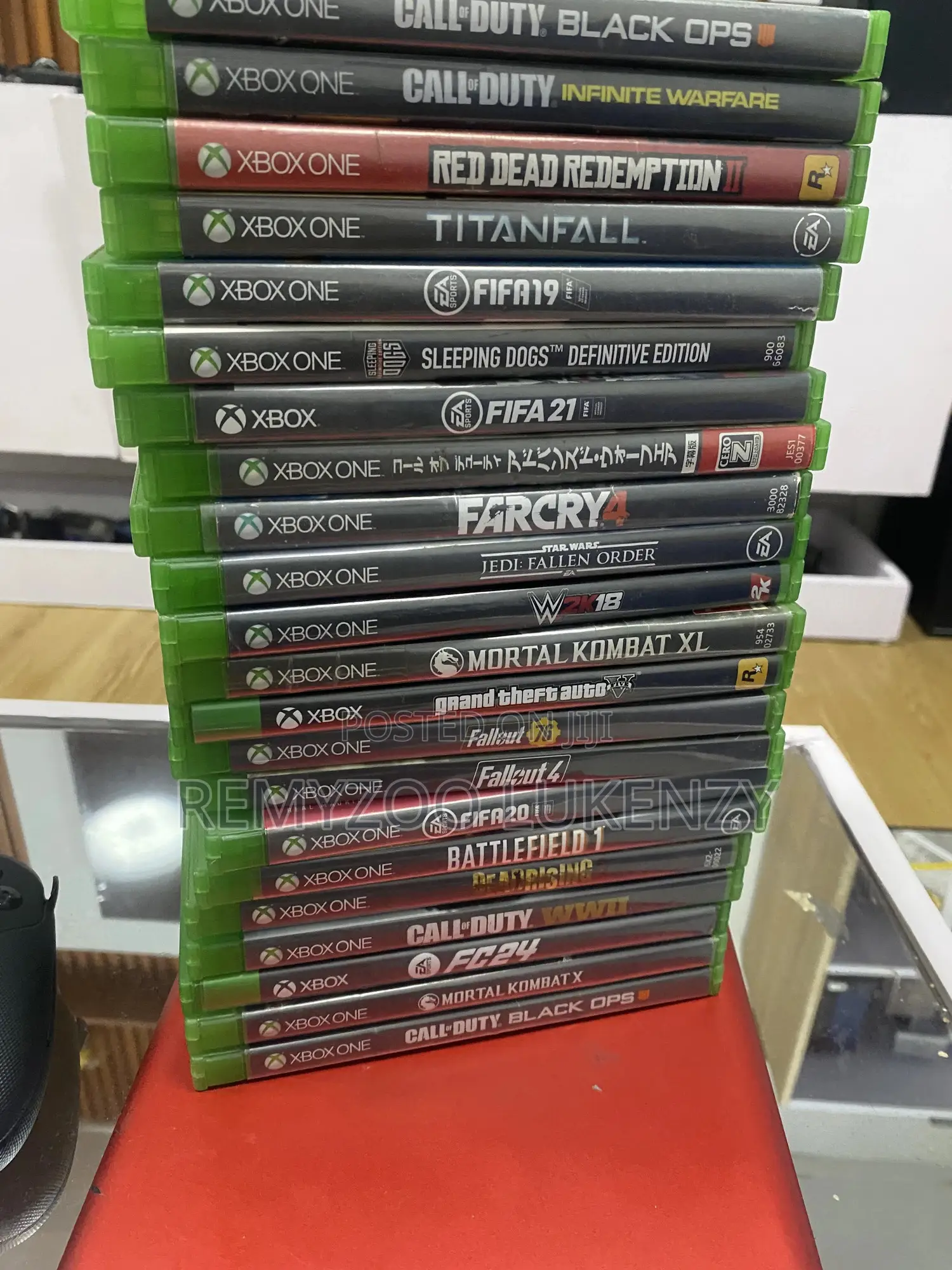 Xbox Games
