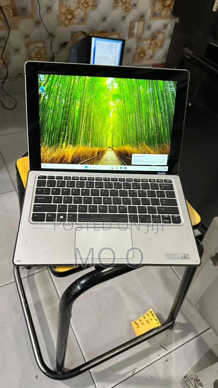 Laptop HP Elite X2 1012 G2 8GB Intel Core i5 SSD 256GB