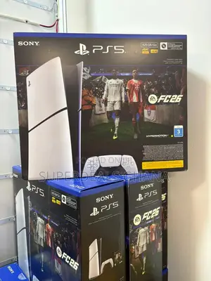 Playstation 5 Slim Digital Editon + Fc26