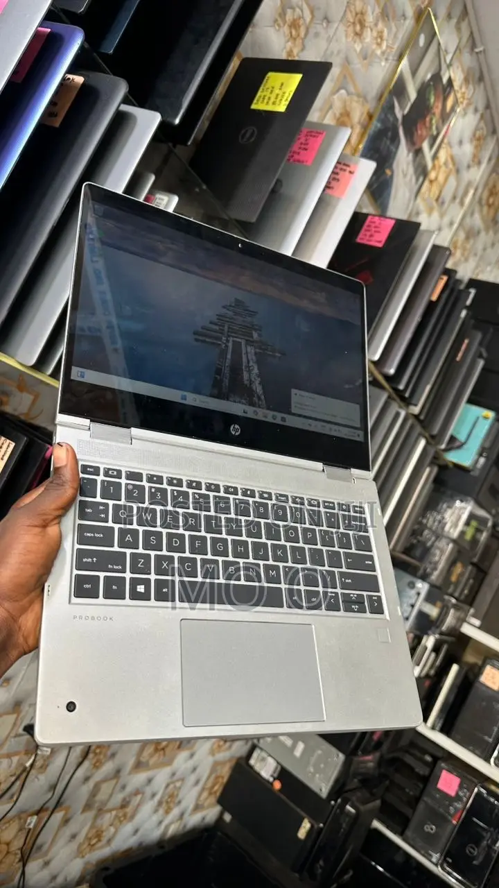 Laptop HP ProBook x360 435 G8 16GB AMD Ryzen 5 SSD 256GB