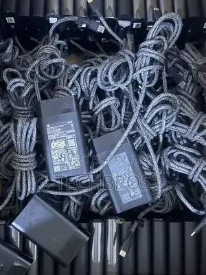 Home Used Hp Braided Type C Chargers