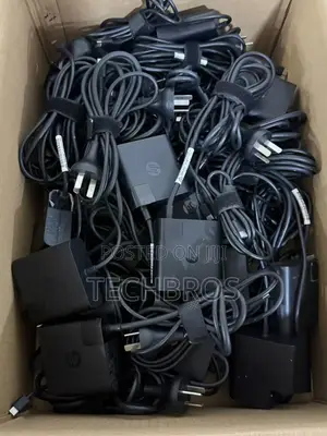 Home Used Hp Type C Laptop Chargers