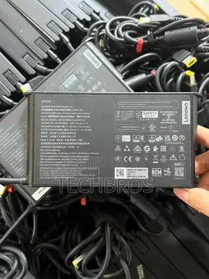Home Used Lenovo 230w Gaming Charger