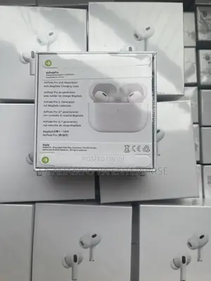 Airpods Pro 2nd Gen