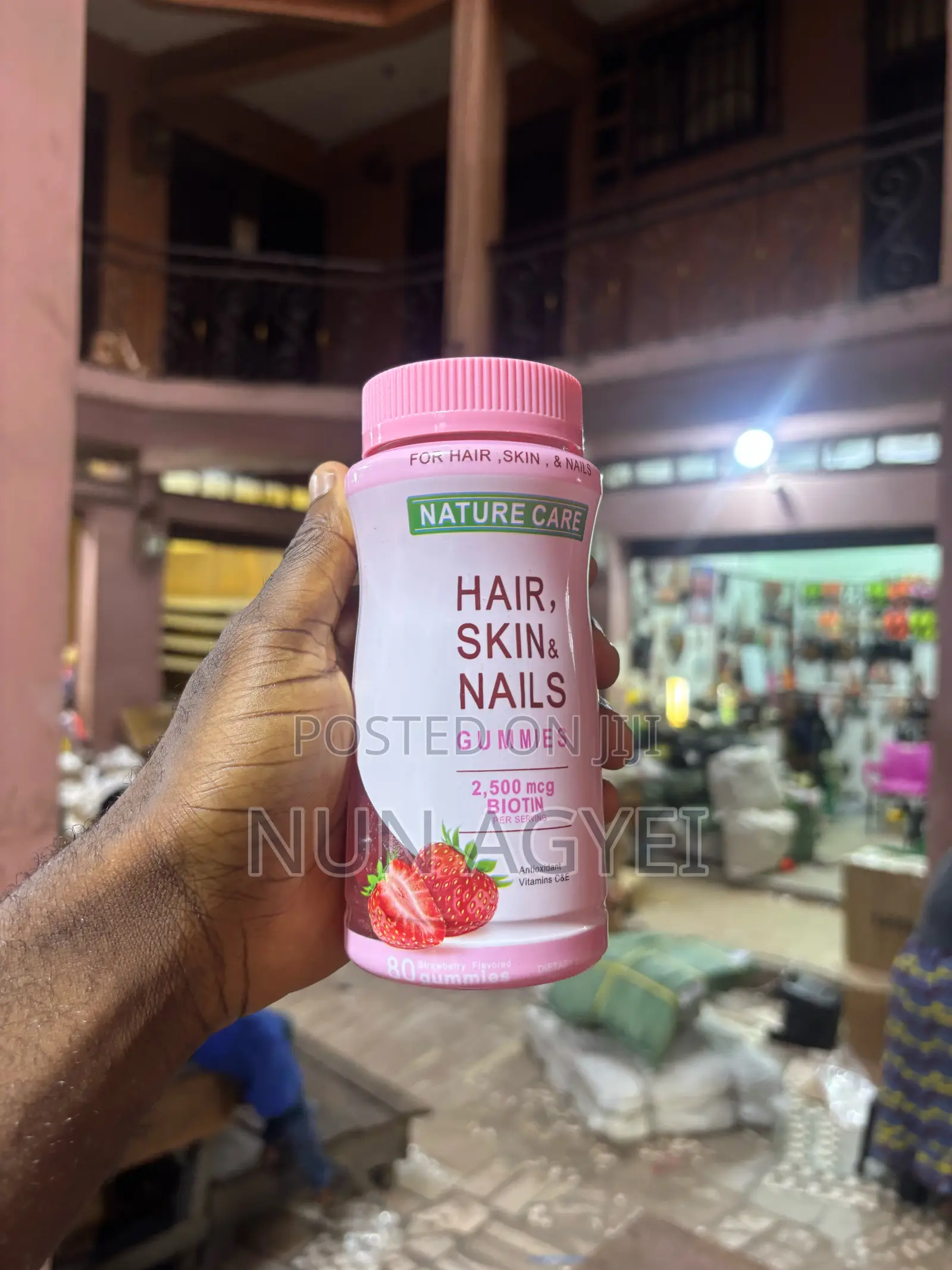 Nature Care Gummies