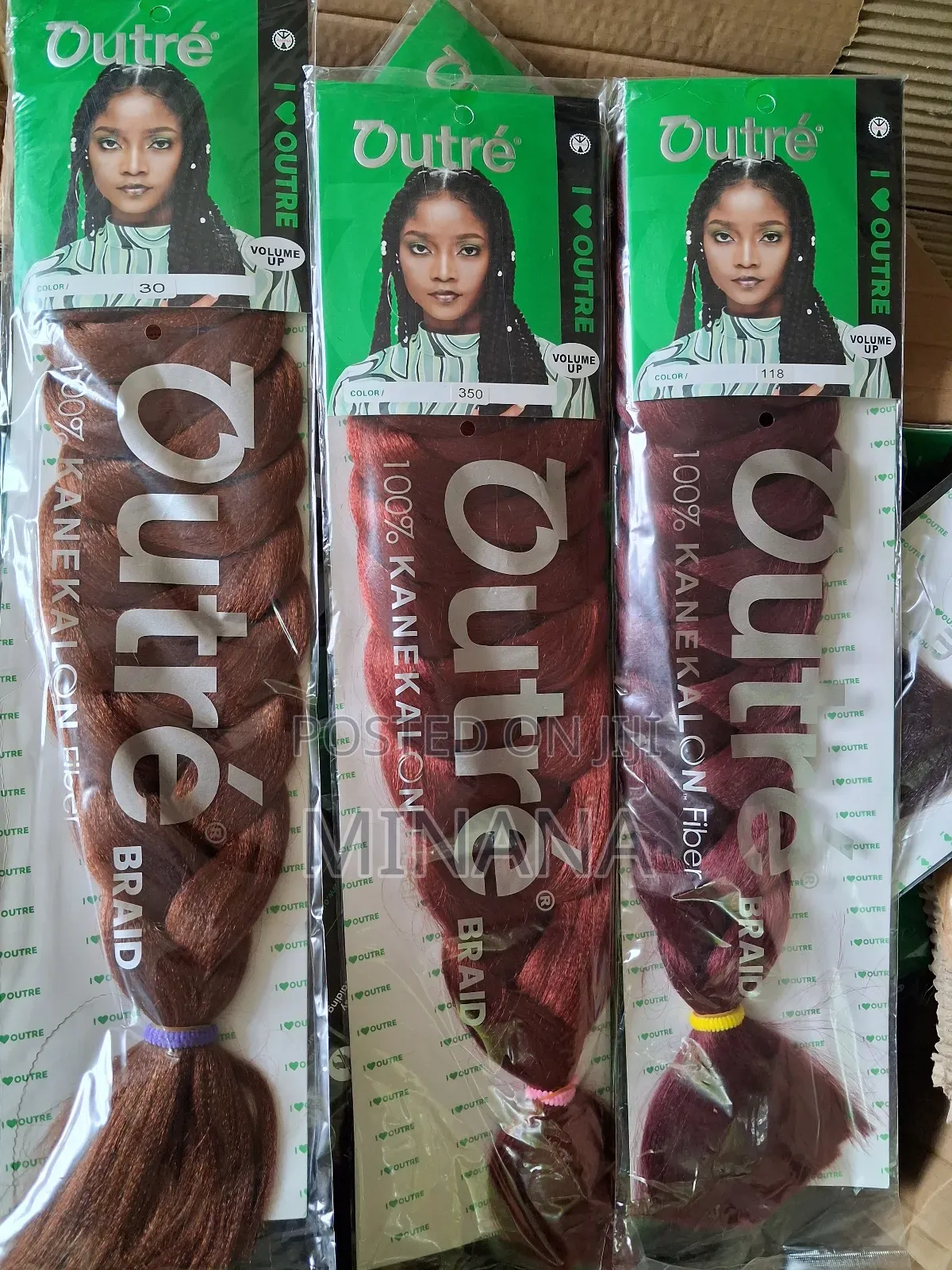 Outre Braids