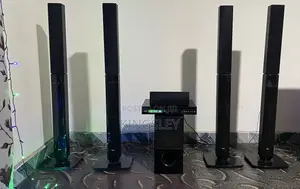 Lg Home Theater