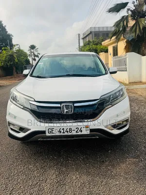 Honda Cr-v Suv Available for Rentals Book Now!