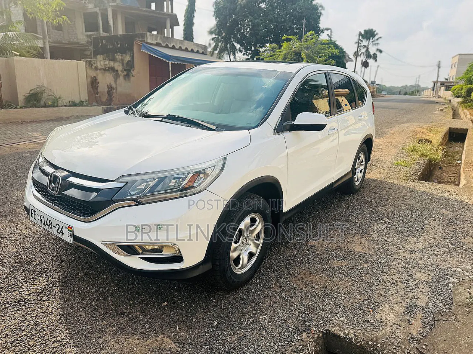Honda Cr-v Suv Available for Rentals Book Now!