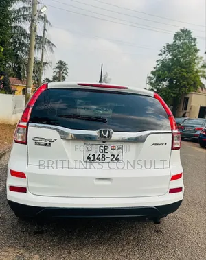 Honda Cr-v Suv Available for Rentals Book Now!