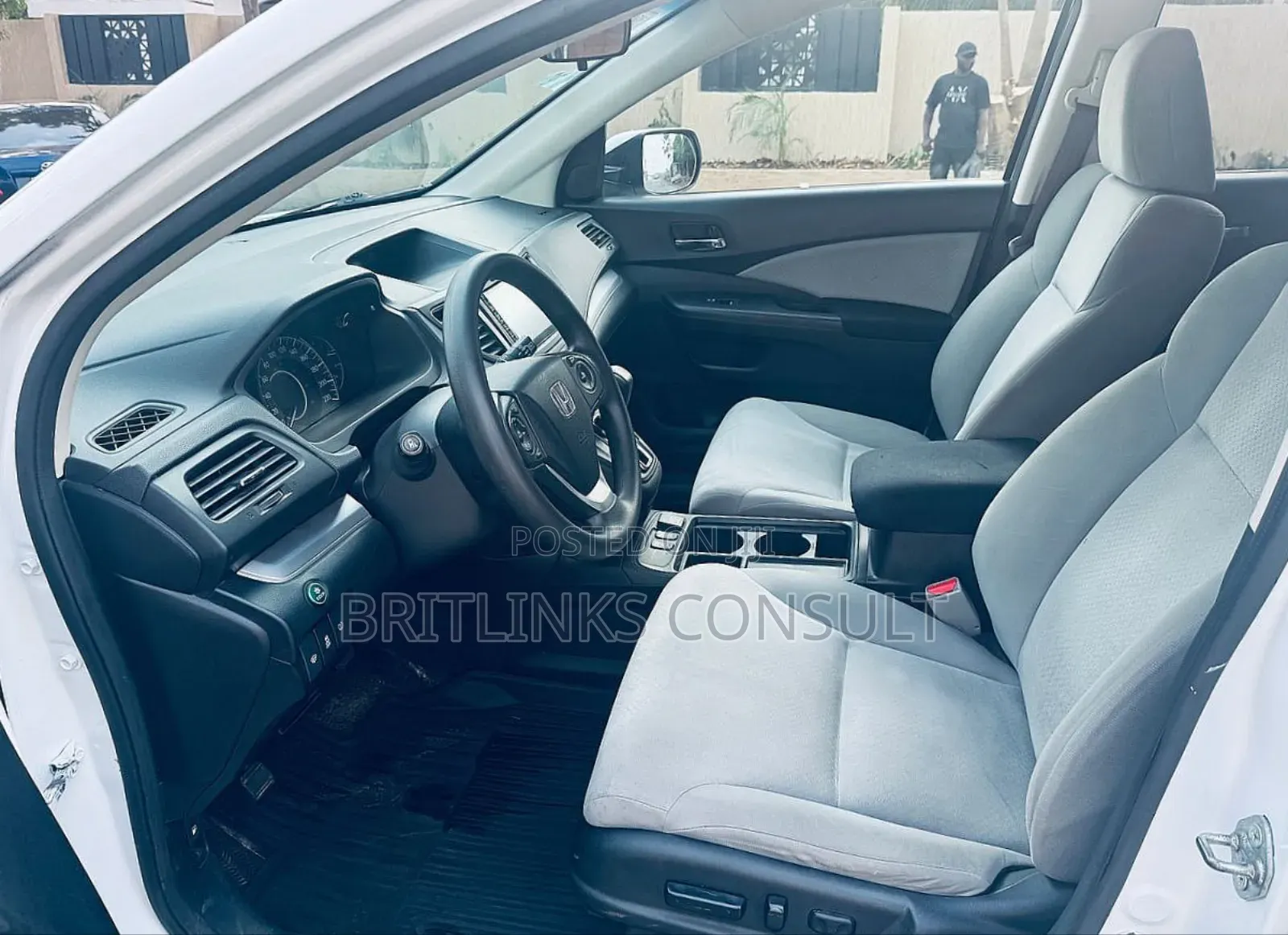 Honda Cr-v Suv Available for Rentals Book Now!