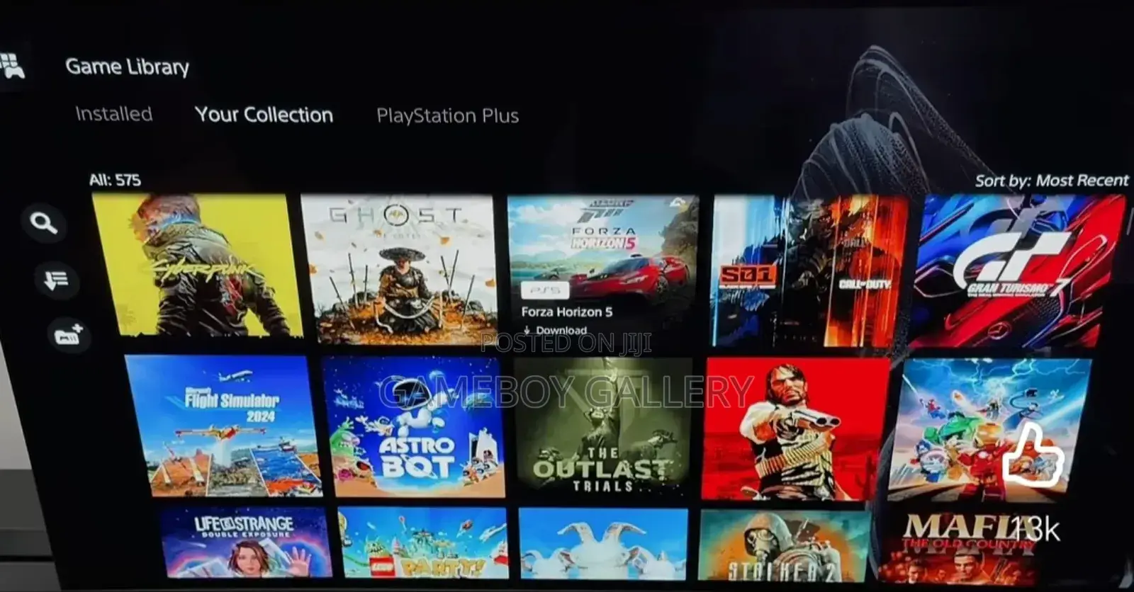 Ps5 - Ps4 - Ps3 Games Installations