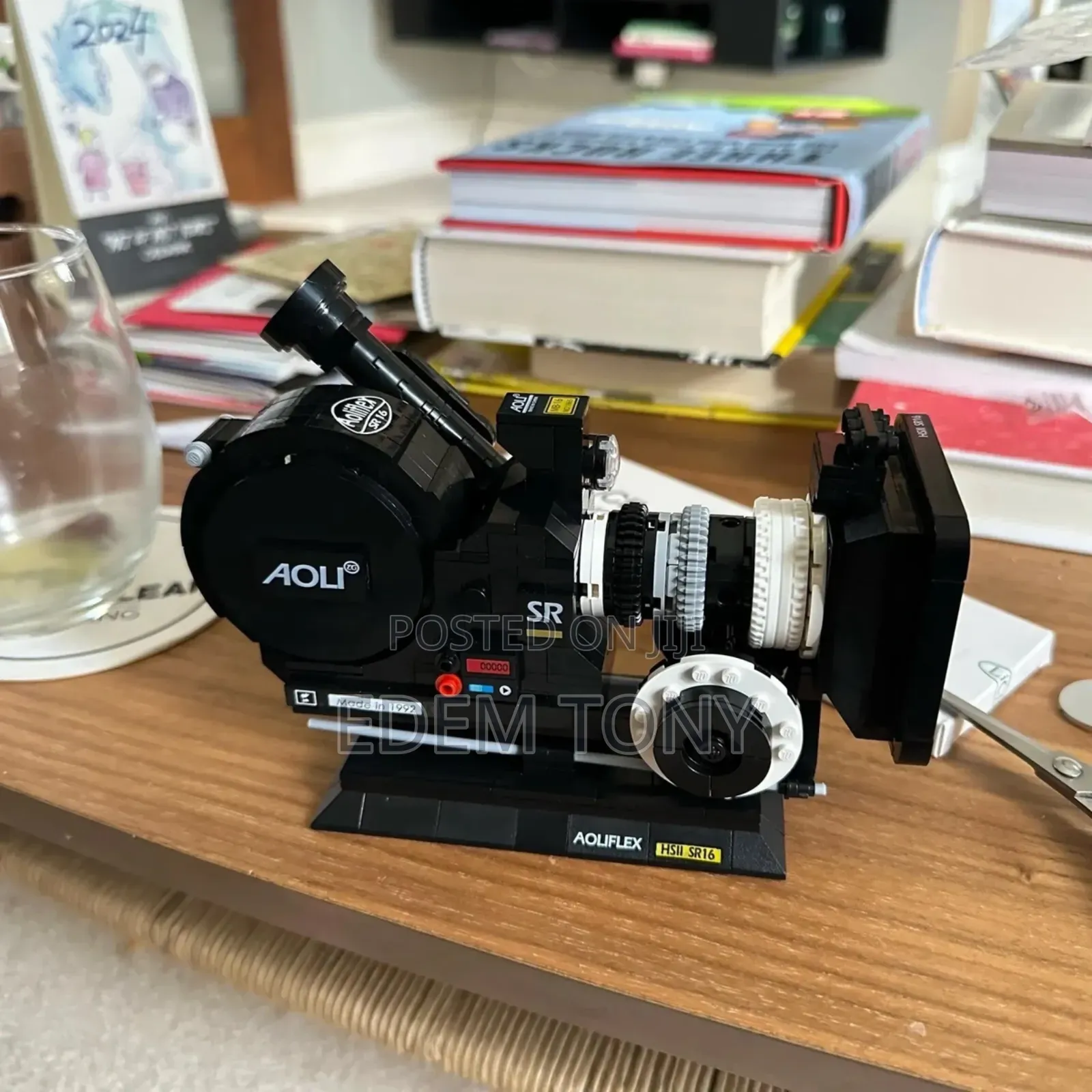 Classic Lego Digital Camera Model Mini Brick High Quality Lego