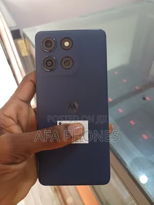 New Motorola Moto G86 12 GB Gray