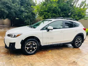 Subaru Crosstrek 2019 White