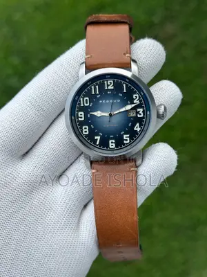 Pegoud Premiere Quartz Men's Watch