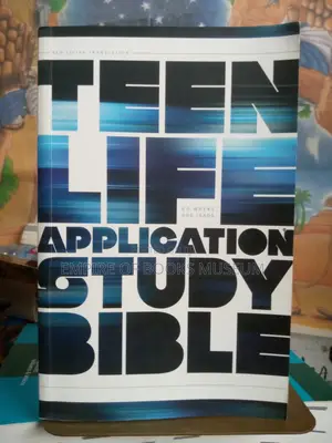Teen Life Application Study Bible-Nlt, (Paperback)