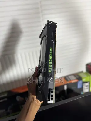 Geforce Titan X Pascal 12gb