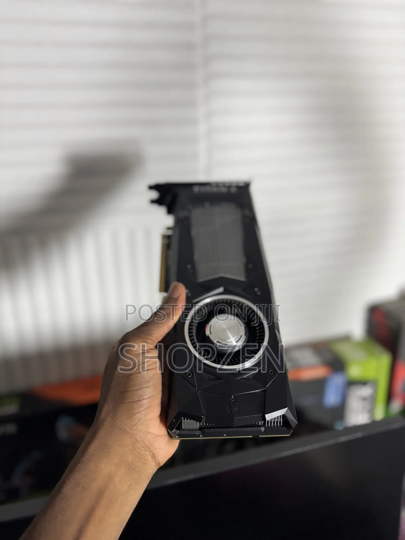 Geforce Titan X Pascal 12gb