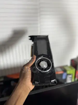 Geforce Titan X Pascal 12gb