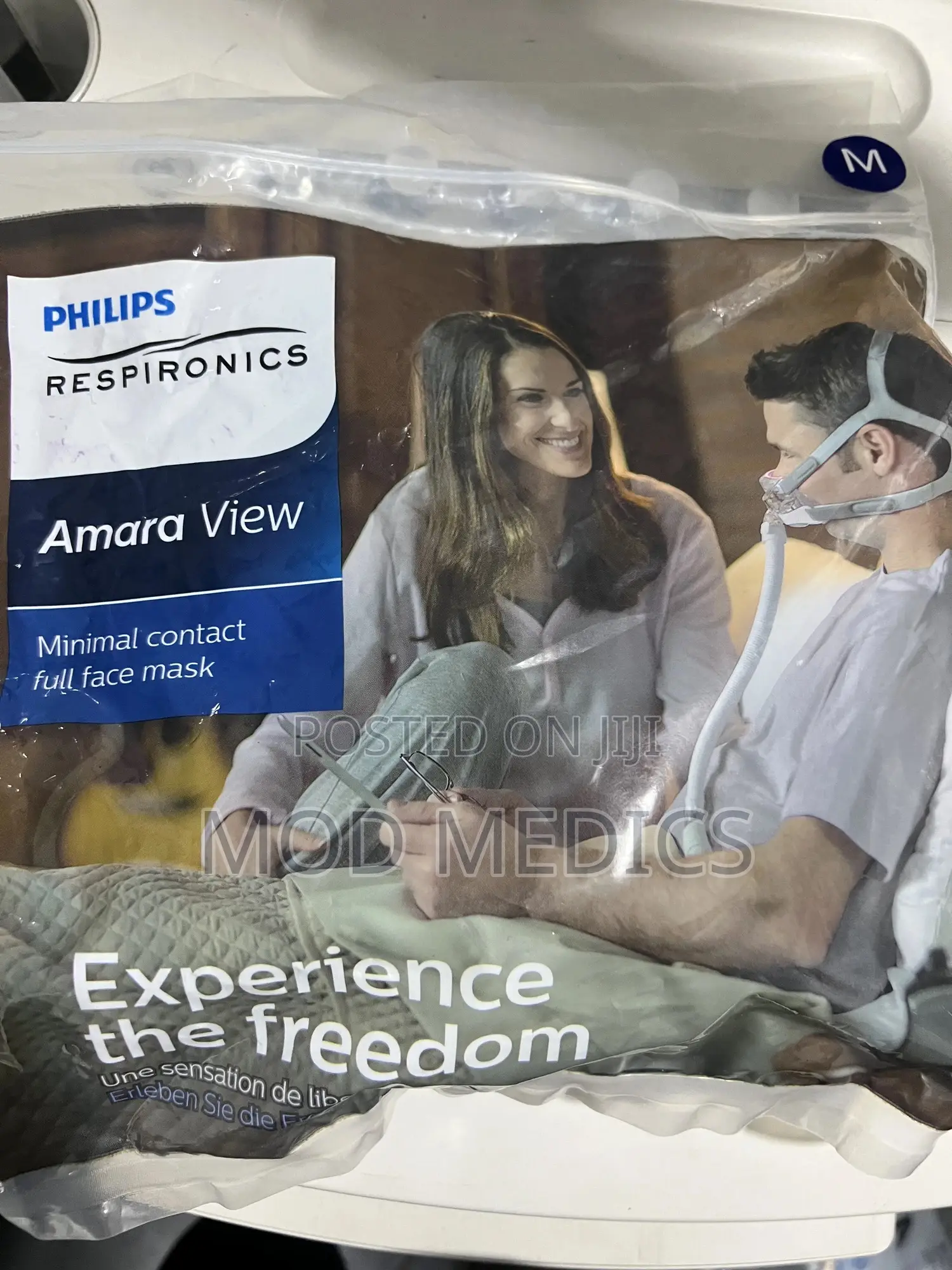 Phillips Respiratory Amara View