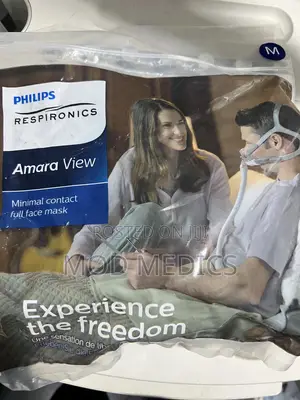 Phillips Respiratory Amara View