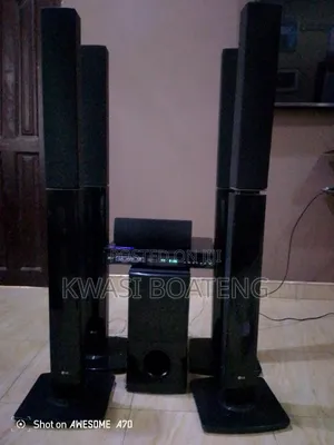 Original Lg Home Theater