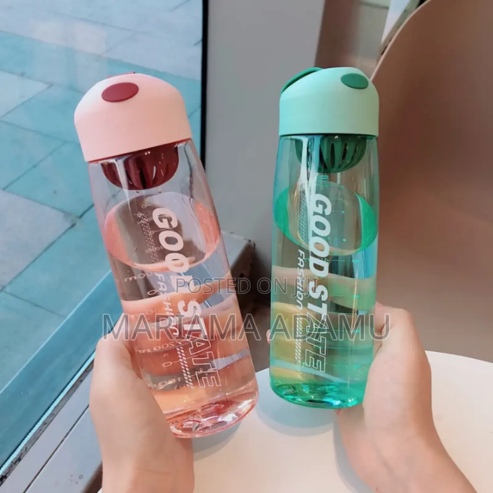 Water Bottles