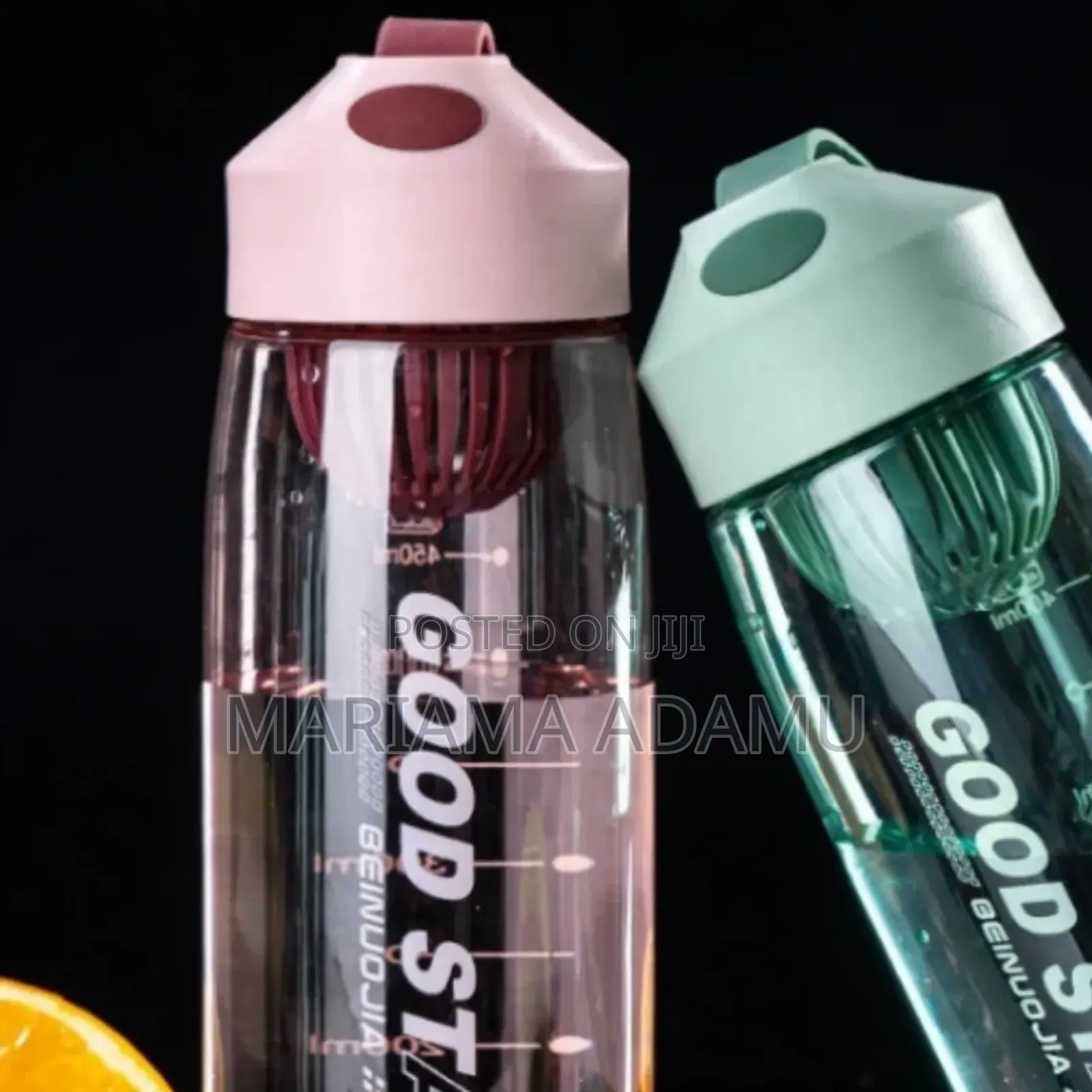 Water Bottles