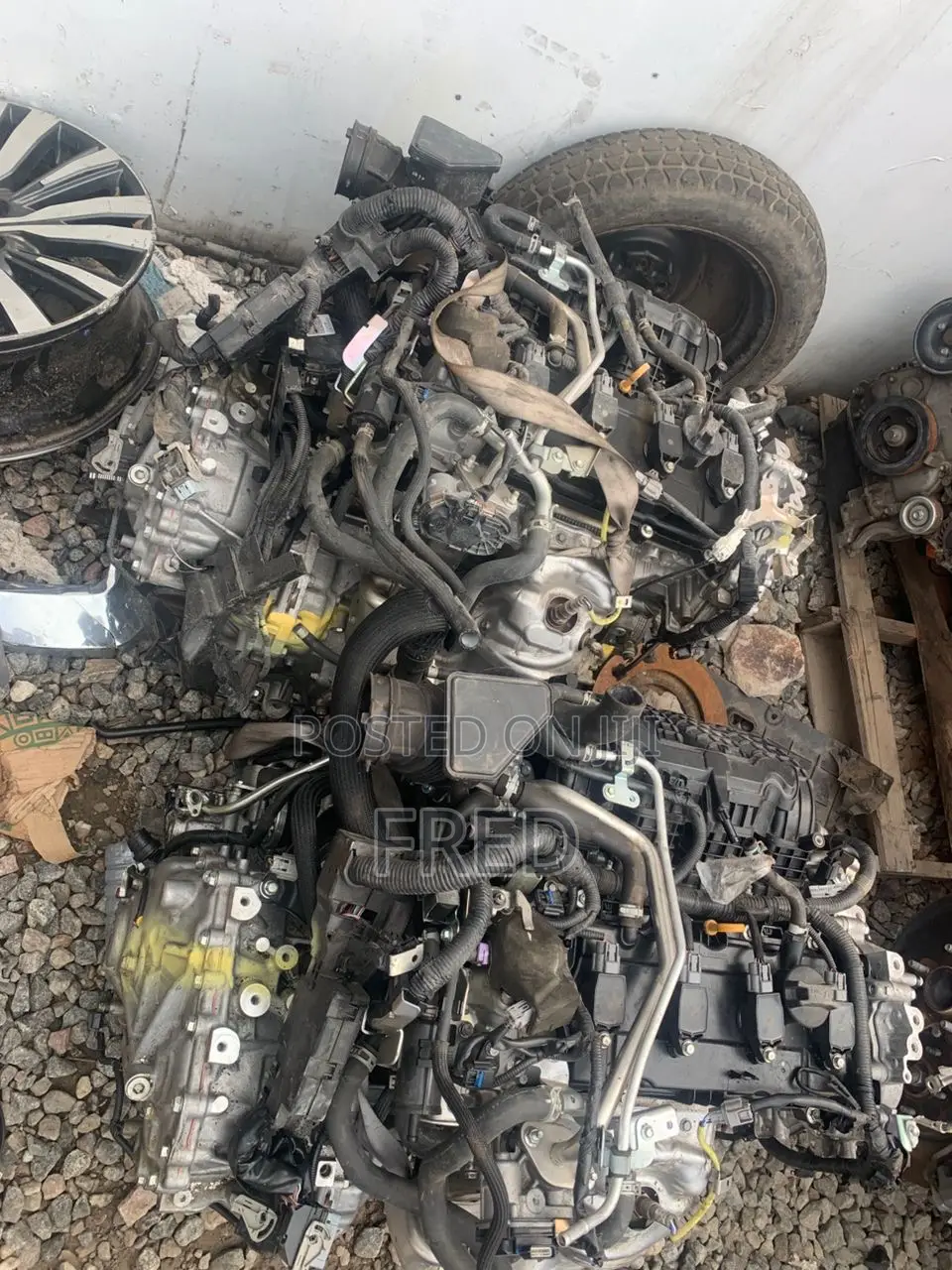 2022 to 2025 Mitsubishi Outlander Geerbox and Engines