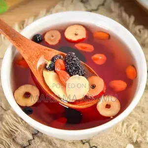 Ginseng Five Treasure Tea