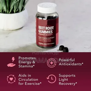 Beetroot Gummies